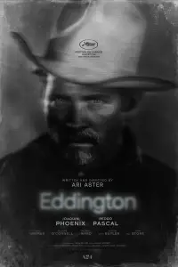 Poster to the movie "Eddington" #901542