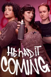 Poster to the movie "He Had It Coming" #1148687