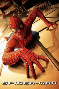 Poster to the movie "Spider-Man" #901475