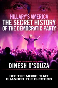 Poster to the movie "Hillary