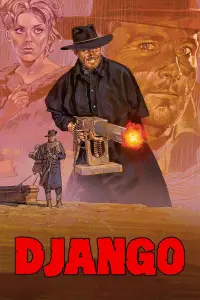 Poster to the movie "Django" #946202