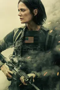 Poster to the movie "Dirty Angels" #614896