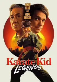 Poster to the movie "Untitled Karate Kid Movie" #901381