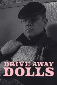 Poster to the movie "Drive-Away Dolls" #1025775