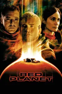 Poster to the movie "Red Planet" #985322
