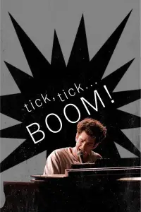 Poster to the movie "tick, tick... BOOM!" #697719