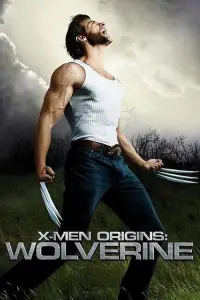Poster to the movie "X-Men Origins: Wolverine" #937359
