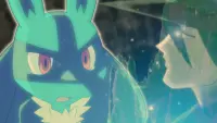 Backdrop to the movie "Pokémon: Lucario and the Mystery of Mew" #744689
