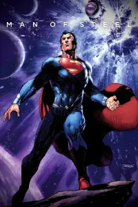 Poster to the movie "Man of Steel" #583699