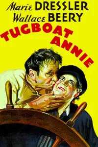 Poster to the movie "Tugboat Annie" #693087