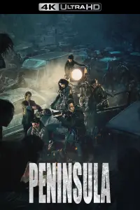 Poster to the movie "Peninsula" #731016