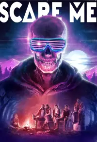 Poster to the movie "Scare Me" #1082658
