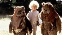 Backdrop to the movie "The Ewok Adventure" #796186