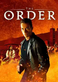 Poster to the movie "The Order" #1033072
