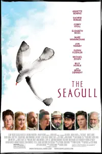 Poster to the movie "The Seagull" #1109366