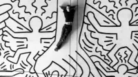Backdrop to the movie "The Universe of Keith Haring" #891183