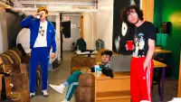Backdrop to the movie "Untitled Please Don’t Destroy Live Special / Tour Documentary" #828702