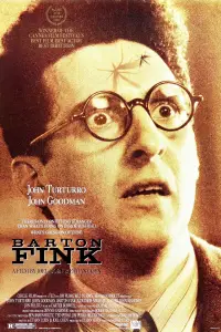 Poster to the movie "Barton Fink" #970544