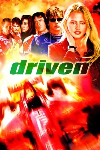 Poster to the movie "Driven" #996527
