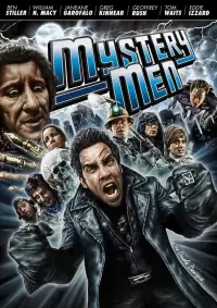 Poster to the movie "Mystery Men" #975026