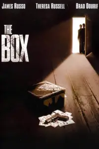 Poster to the movie "The Box" #1174462
