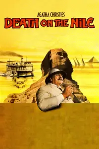 Poster to the movie "Death on the Nile" #978523