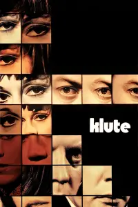Poster to the movie "Klute" #1031980