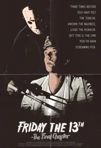 Poster to the movie "Friday the 13th: The Final Chapter" #931686