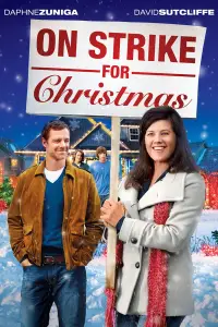 Poster to the movie "On Strike for Christmas" #1168640