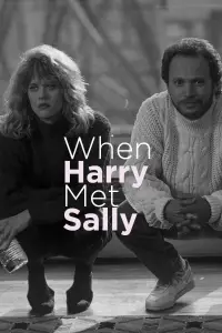 Poster to the movie "When Harry Met Sally..." #1020303