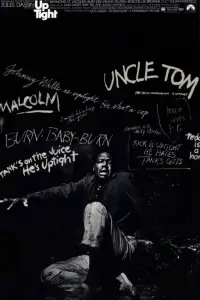 Poster to the movie "Uptight" #691443