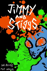 Poster to the movie "Jimmy & Stiggs" #920578