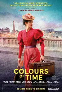 Poster to the movie "Colours of Time" #915247