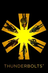 Poster to the movie "Thunderbolts" #901746
