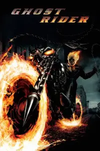 Poster to the movie "Ghost Rider" #927673
