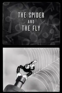 Poster to the movie "The Spider and the Fly" #878049