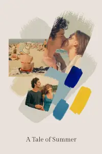 Poster to the movie "A Summer