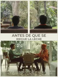 Poster to the movie "Antes De Que Se Riegue La Leche" #453951