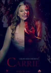 Poster to the movie "Carrie" #736333