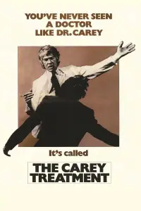 Poster to the movie "The Carey Treatment" #996007