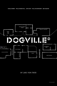 Poster to the movie "Dogville" #698916