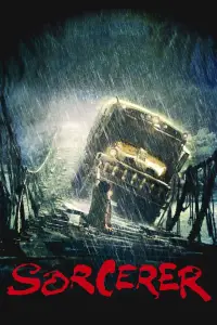 Poster to the movie "Sorcerer" #1027108