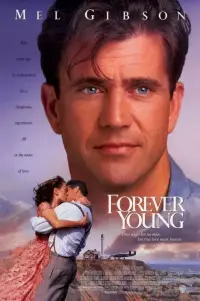 Poster to the movie "Forever Young" #735011