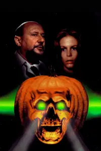 Poster to the movie "Halloween II" #709051
