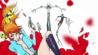 Backdrop to the movie "Lupin the Third: Fujiko