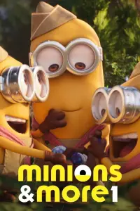 Poster to the movie "Minions & More 1" #1110849