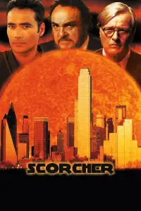 Poster to the movie "Scorcher" #1044331
