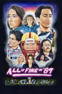 Poster to the movie "All is Fine in 
