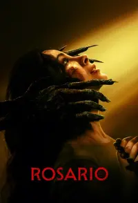 Poster to the movie "Rosario" #711250