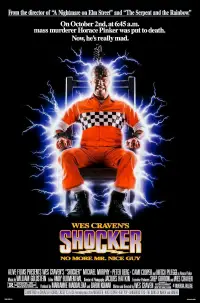 Poster to the movie "Shocker" #1089326